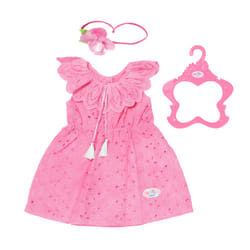 BABY born Trendy Flowerdress Vêtements de poupée