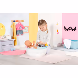 BABY born Bath Bathtub Baignoire de poupée - Vue supplémentaire 13