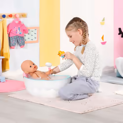 BABY born Bath Bathtub Baignoire de poupée - Vue supplémentaire 16