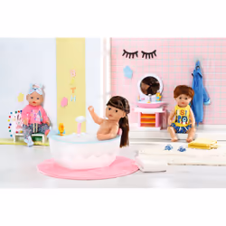 BABY born Bath Bathtub Baignoire de poupée - Vue supplémentaire 26
