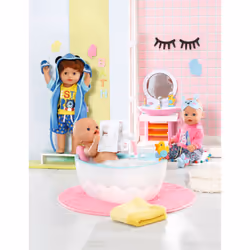 BABY born Bath Bathtub Baignoire de poupée - Vue supplémentaire 27
