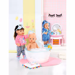 BABY born Bath Bathtub Baignoire de poupée - Vue supplémentaire 28