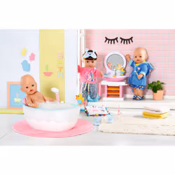 BABY born Bath Bathtub Baignoire de poupée - Vue supplémentaire 29