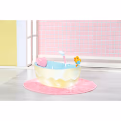BABY born Bath Bathtub Baignoire de poupée - Vue supplémentaire 41