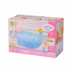 BABY born Bath Bathtub Baignoire de poupée - Vue supplémentaire 5