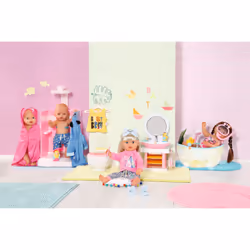 BABY born Bath Bathtub Baignoire de poupée - Vue supplémentaire 7