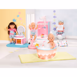 BABY born Bath Bathtub Baignoire de poupée - Vue supplémentaire 8