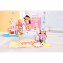 BABY born Bath Bathtub Baignoire de poupée - Vue supplémentaire 9