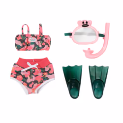 BABY born Weekend Deluxe Snorkeling, 3 an(s), 357,5 g