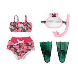 BABY born Weekend Deluxe Snorkeling