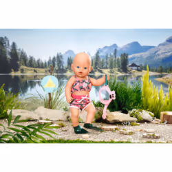 BABY born Weekend Deluxe Snorkeling