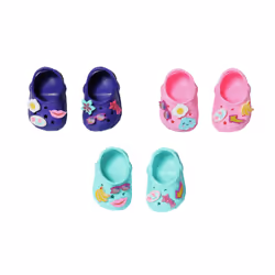 BABY born Shoes Chaussures de poupée