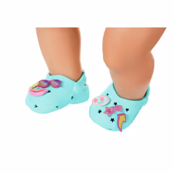 BABY born Shoes Chaussures de poupée - Vue supplémentaire 4