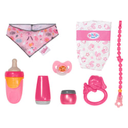 BABY born Starter Set Kit d'alimentation de poupée