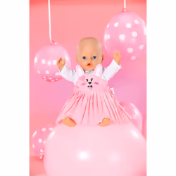BABY born Bunny Dress Vêtements de poupée