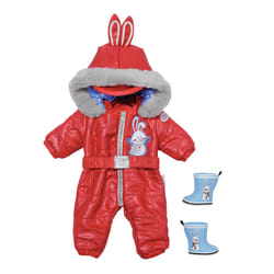 BABY born Kindergarten Snow Outfit Ensemble d'habits de poupée
