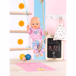 BABY born Kindergarten Gym Outfit Ensemble d'habits de poupée - Vue supplémentaire 4