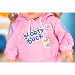 BABY born Kindergarten Gym Outfit Ensemble d'habits de poupée - Vue supplémentaire 5
