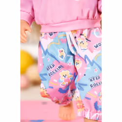 BABY born Kindergarten Gym Outfit Ensemble d'habits de poupée - Vue supplémentaire 6