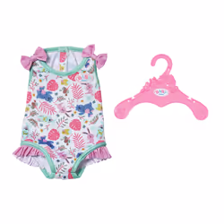 BABY born Swimsuit 43cm Maillot de bain de poupée