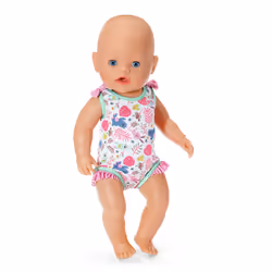 BABY born Swimsuit 43cm Maillot de bain de poupée - Vue supplémentaire 4