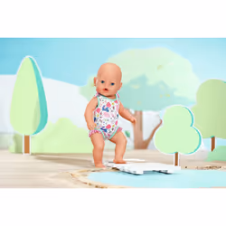 BABY born Swimsuit 43cm Maillot de bain de poupée - Vue supplémentaire 6
