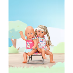 BABY born Swimsuit 43cm Maillot de bain de poupée - Vue supplémentaire 7