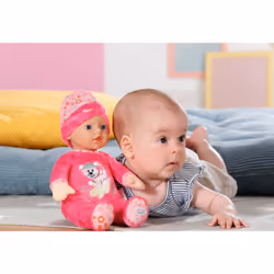 BABY born Sleepy for babies pink - Vue supplémentaire 11