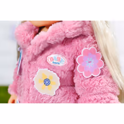 BABY born Pink Coat Set 43cm Ensemble d'habits de poupée - Vue supplémentaire 10