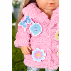 BABY born Pink Coat Set 43cm Ensemble d'habits de poupée - Vue supplémentaire 11