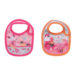 BABY born Bib 2 assorted Bavette de poupée