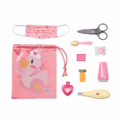 BABY born EHBO-set, Accessoires de poupée, 3 an(s)