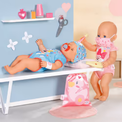 BABY born EHBO-set Accessoires de poupée - Vue supplémentaire 12