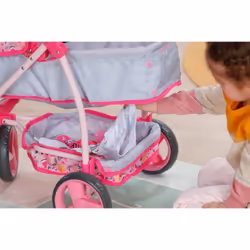 BABY born Deluxe Pram Landau de poupée - Vue supplémentaire 11