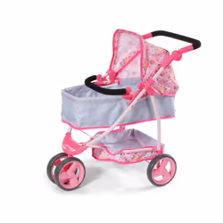BABY born Deluxe Pram Landau de poupée