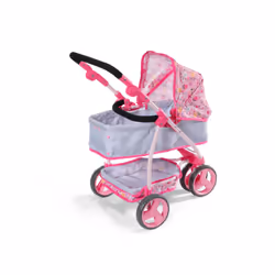 BABY born Deluxe Pram Landau de poupée - Vue supplémentaire 4