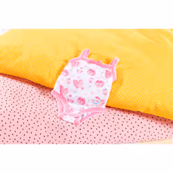 BABY born Body 43cm Maillot pour poupée