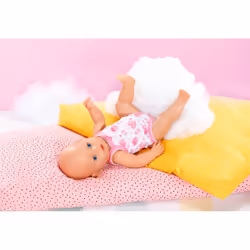BABY born Body 43cm Maillot pour poupée