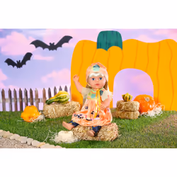 BABY born Halloween Outfit 43cm Ensemble d'habits de poupée