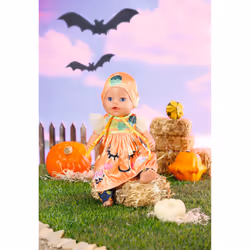 BABY born Halloween Outfit 43cm Ensemble d'habits de poupée - Vue supplémentaire 4