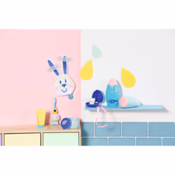 BABY born Bath Fun Set Ensemble salle de bain pour poupée - Vue supplémentaire 4
