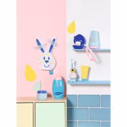 BABY born Bath Fun Set Ensemble salle de bain pour poupée - Vue supplémentaire 6