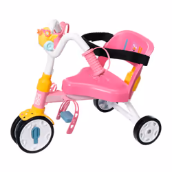 BABY born Trike Accessoires pour vélo de poupée