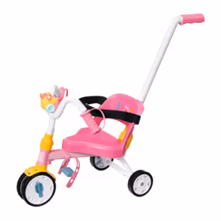 BABY born Trike Accessoires pour vélo de poupée - Vue supplémentaire 4