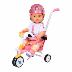 BABY born Trike Accessoires pour vélo de poupée - Vue supplémentaire 5