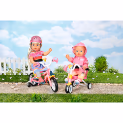 BABY born Trike Accessoires pour vélo de poupée - Vue supplémentaire 6