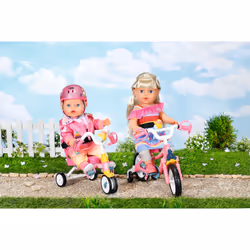 BABY born Trike Accessoires pour vélo de poupée - Vue supplémentaire 7