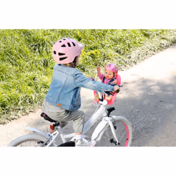 BABY born Bike Seat Siège de vélo pour poupée