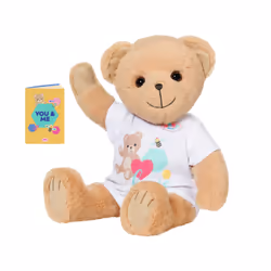 BABY born Bear white