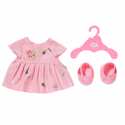 BABY born Bear Dress Outfit Vêtements de poupée